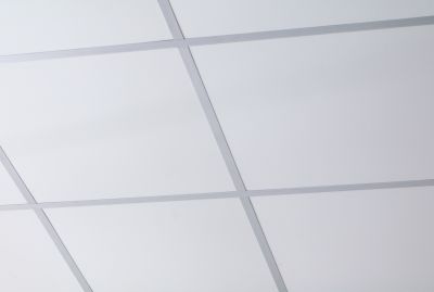 drop ceiling installation
