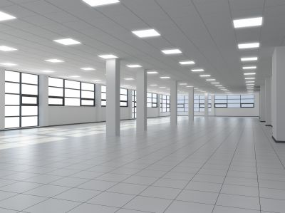 drop ceiling installation