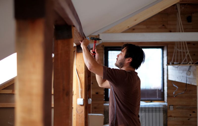 Building Damage Repair in Houston, TX