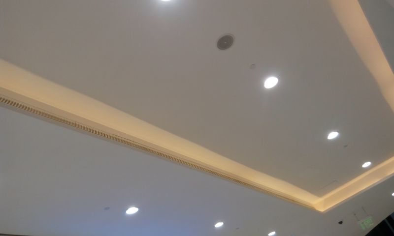 Drop Ceiling Installation