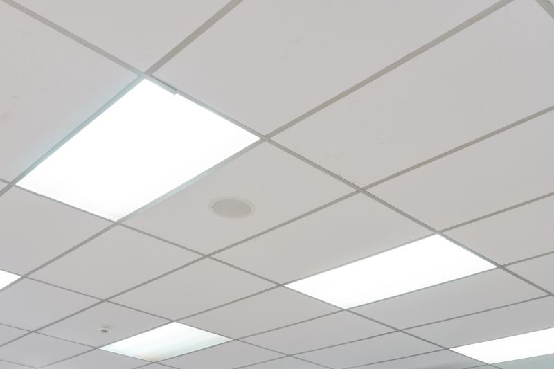 Ceiling Grid System