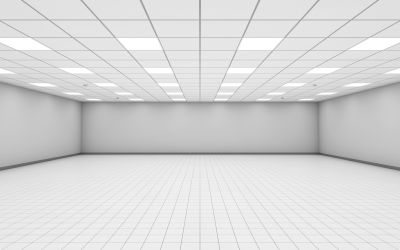 drop ceiling installation